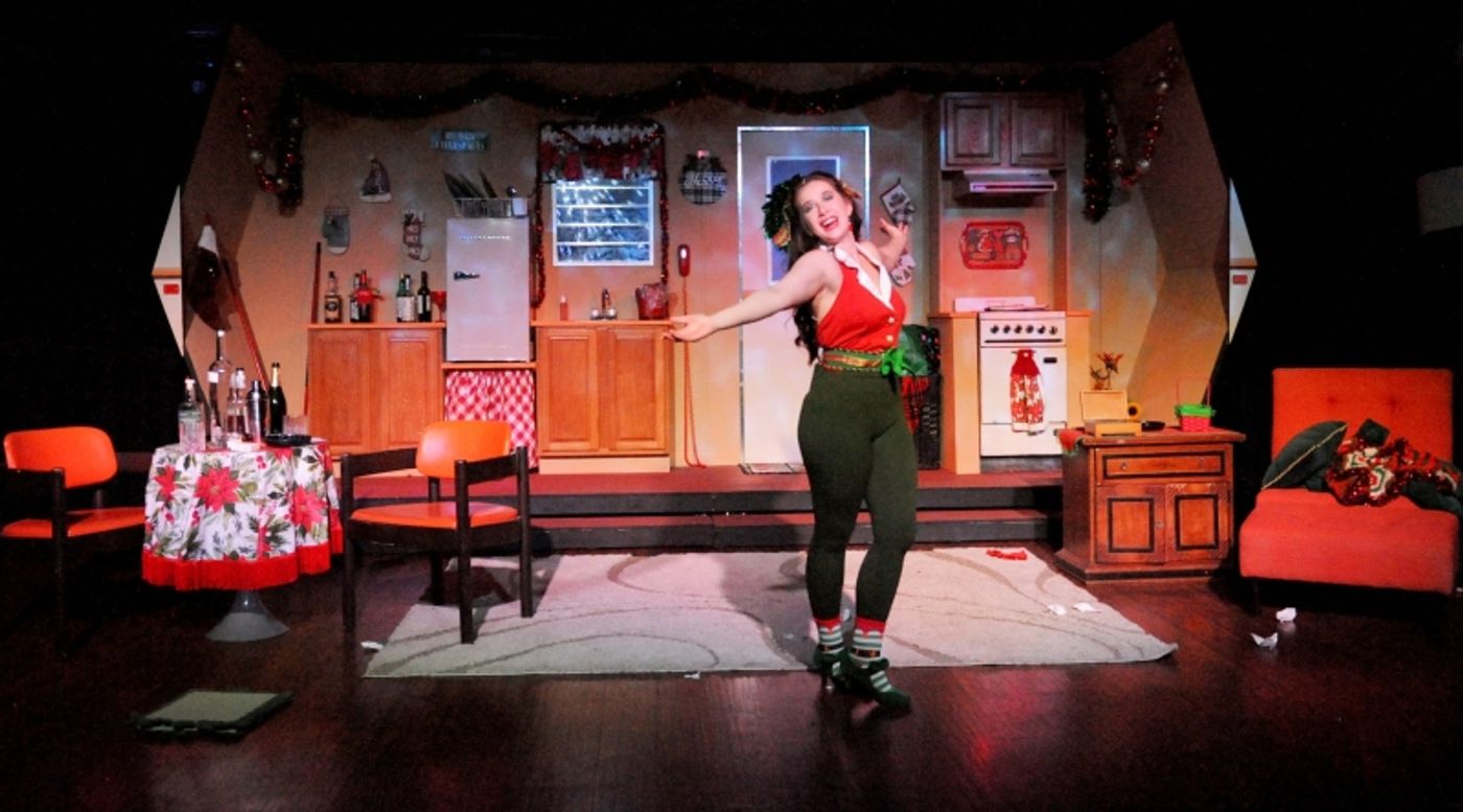 Review: WHO’S HOLIDAY! at National Broadway Theatre Review: WHO’S HOLIDAY! at National Broadway Theatre Image