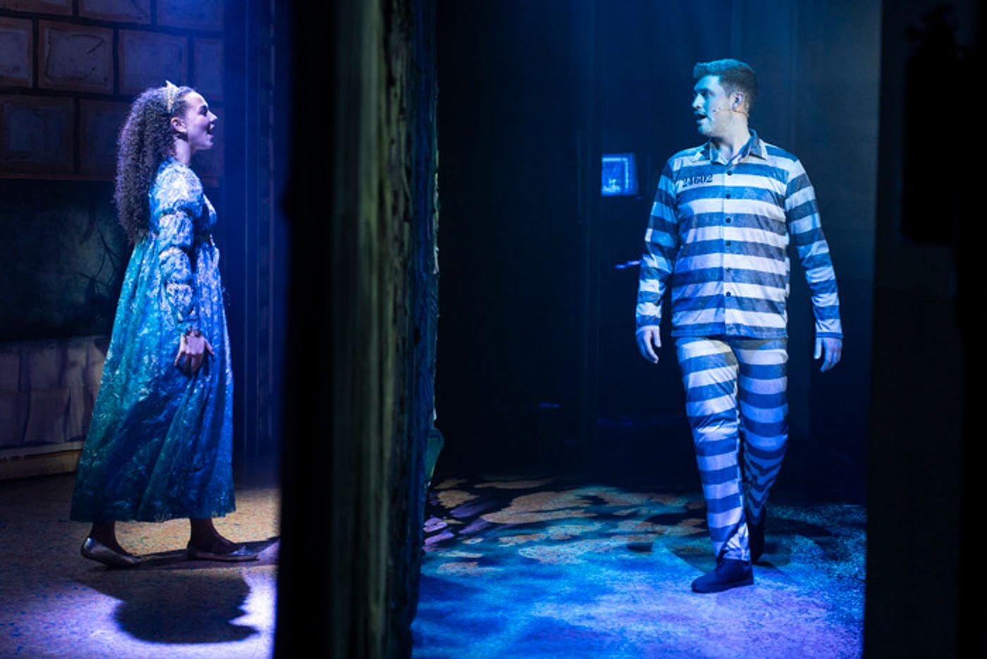 Photos: Behind the Scenes of SLEEPING BEAUTY Panto at the York Theatre Royal  Image