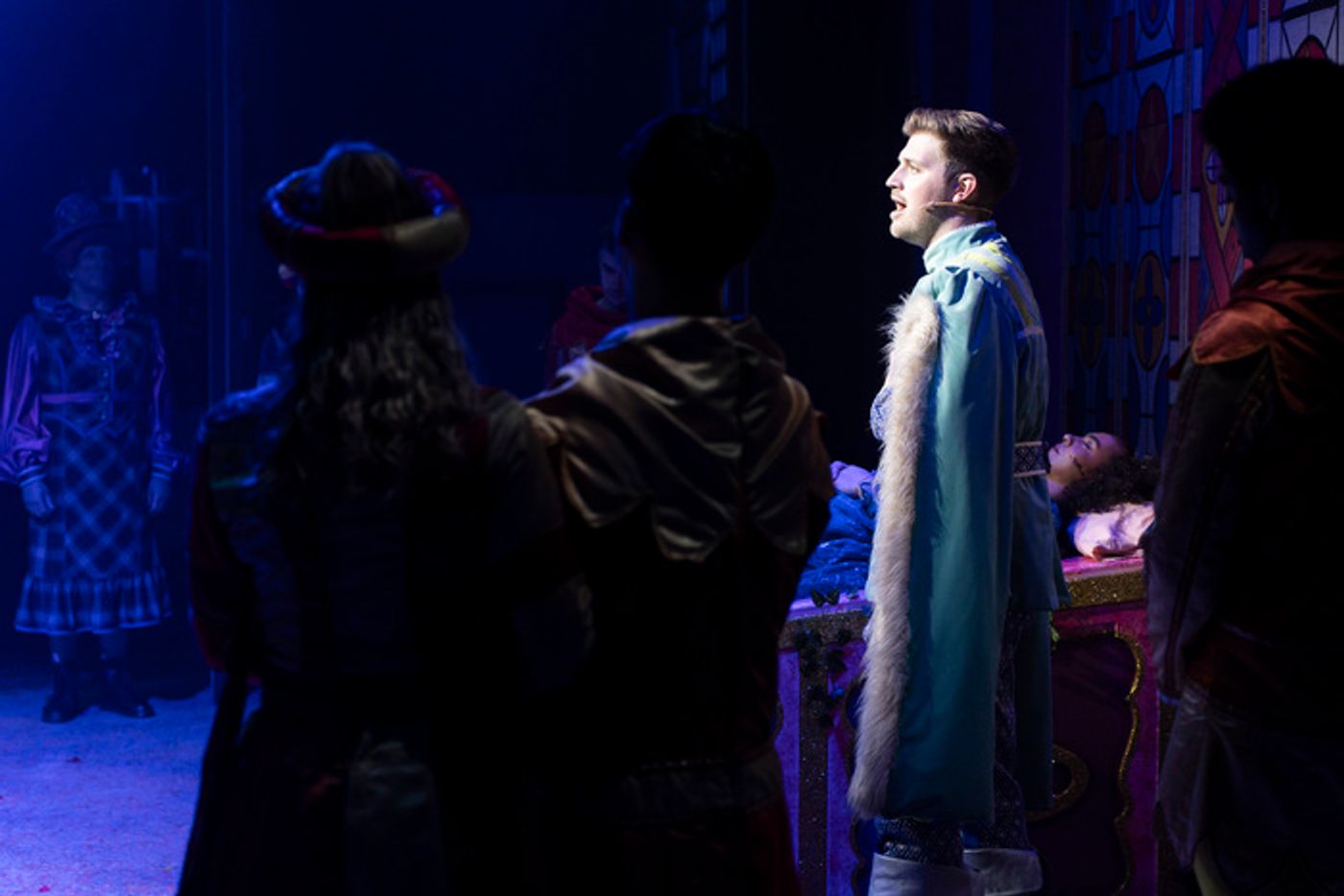 Photos: Behind the Scenes of SLEEPING BEAUTY Panto at the York Theatre Royal  Image
