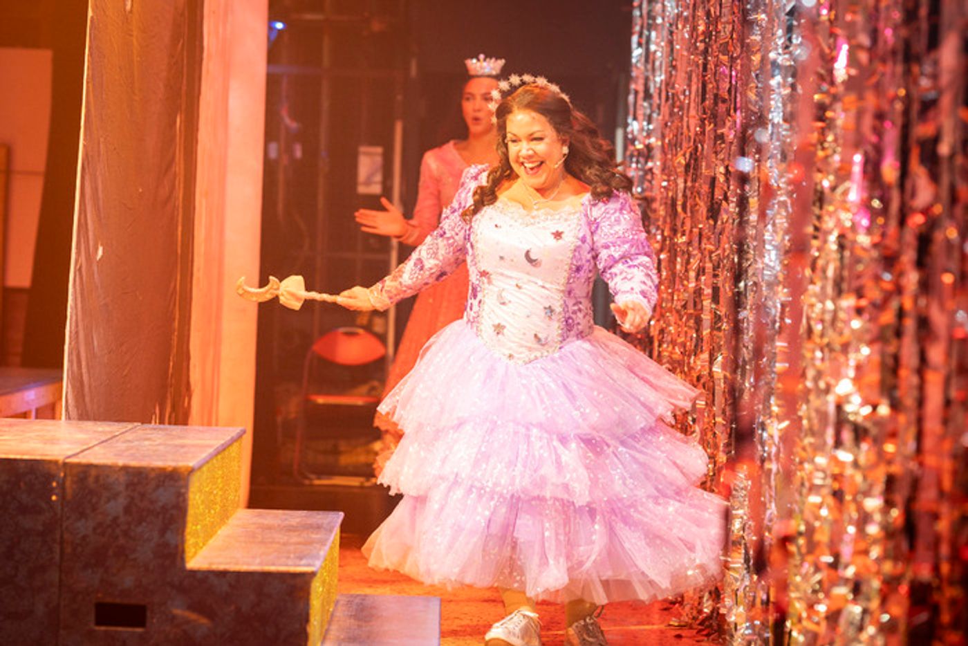 Photos: Behind the Scenes of SLEEPING BEAUTY Panto at the York Theatre Royal  Image