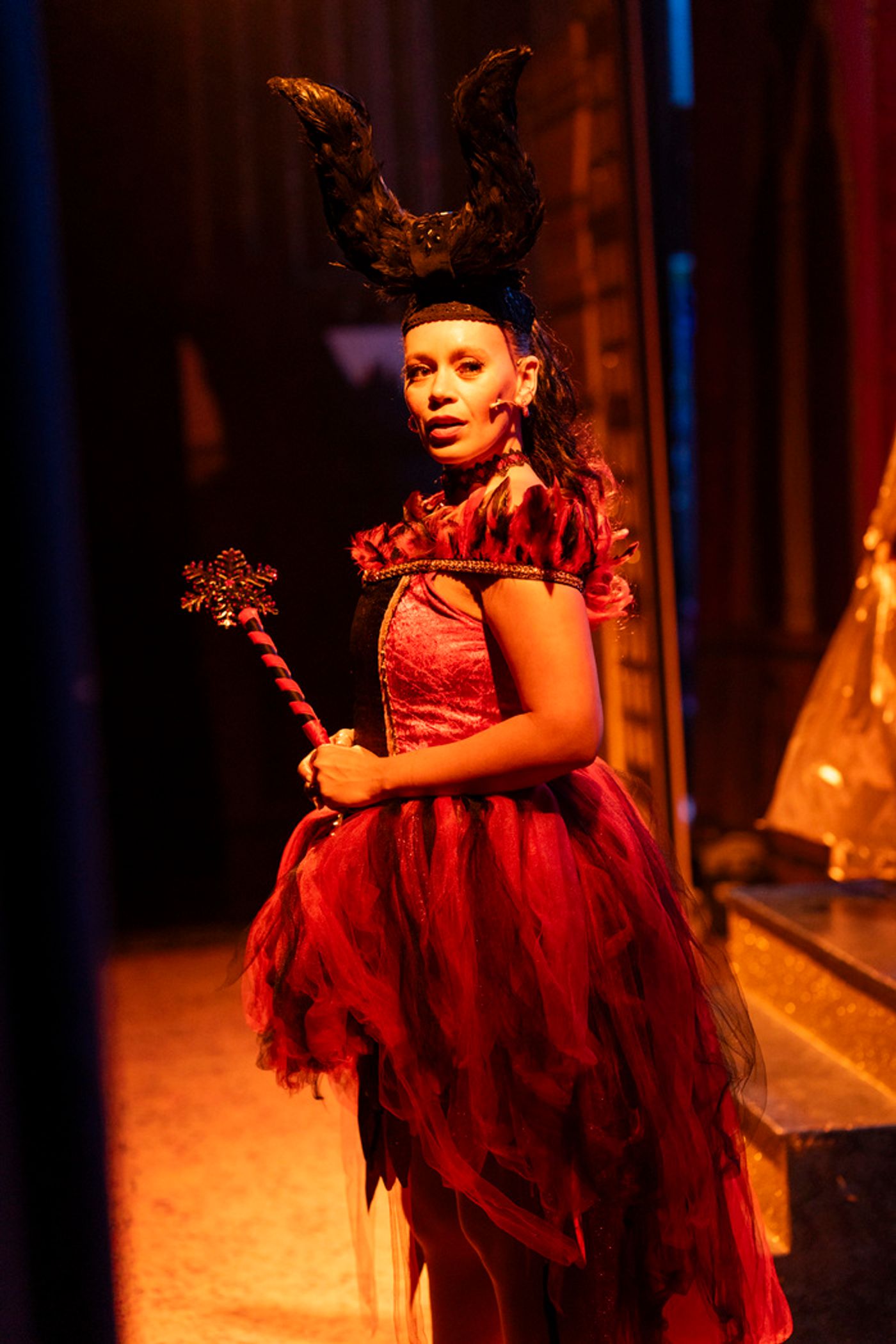 Photos: Behind the Scenes of SLEEPING BEAUTY Panto at the York Theatre Royal  Image