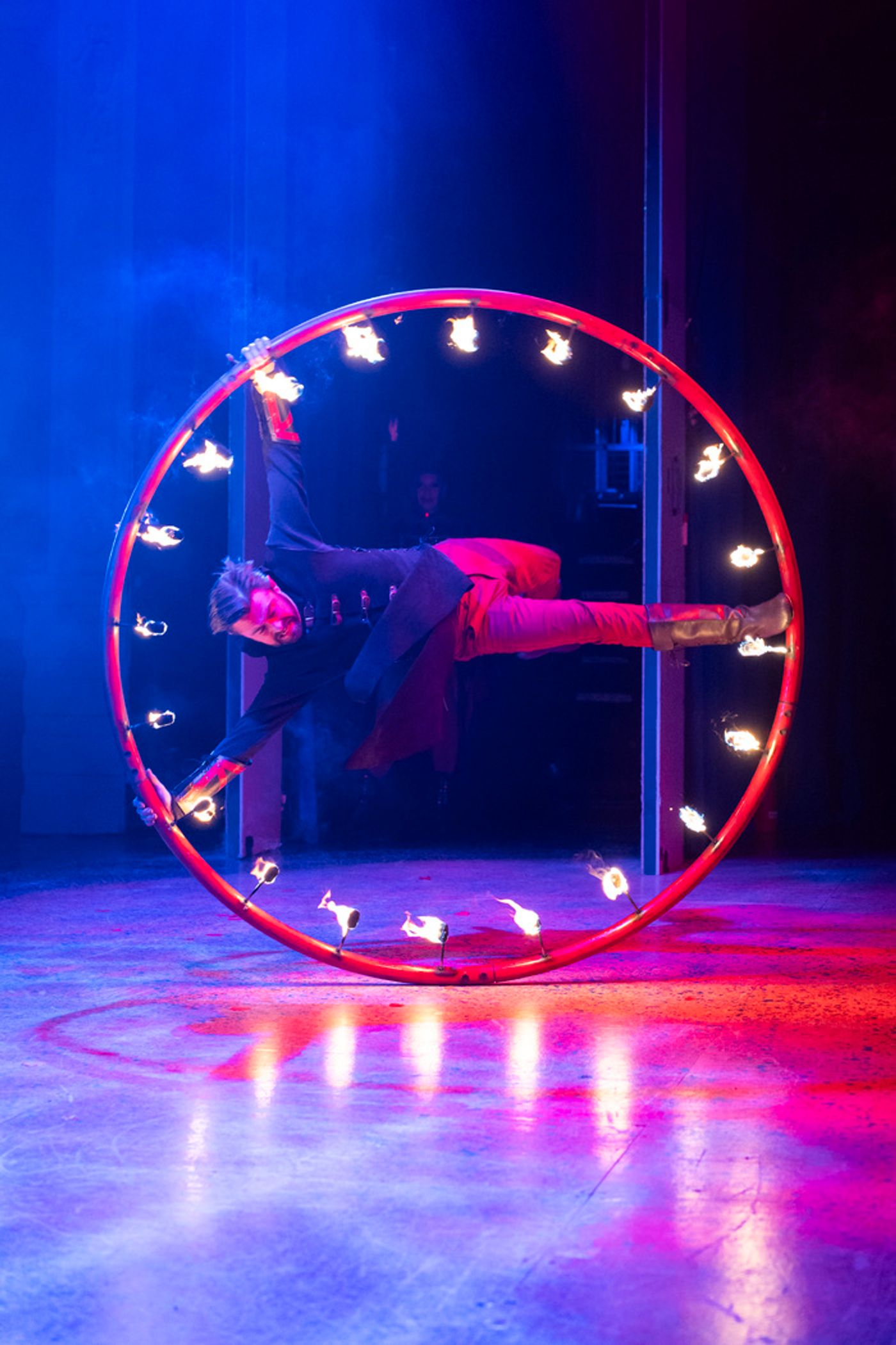 Photos: Behind the Scenes of SLEEPING BEAUTY Panto at the York Theatre Royal  Image