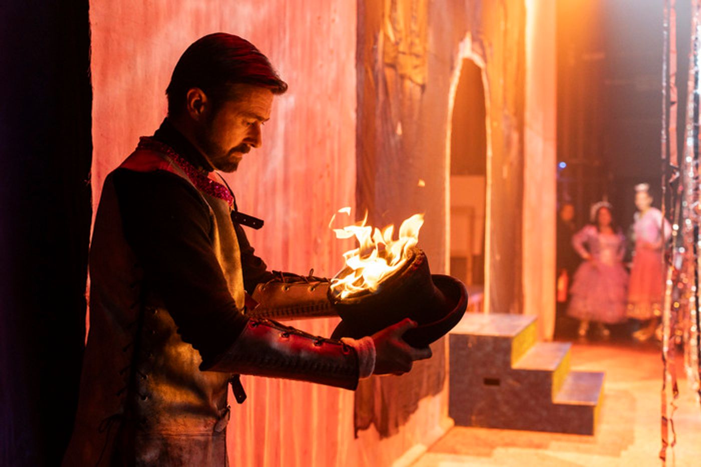 Photos: Behind the Scenes of SLEEPING BEAUTY Panto at the York Theatre Royal  Image