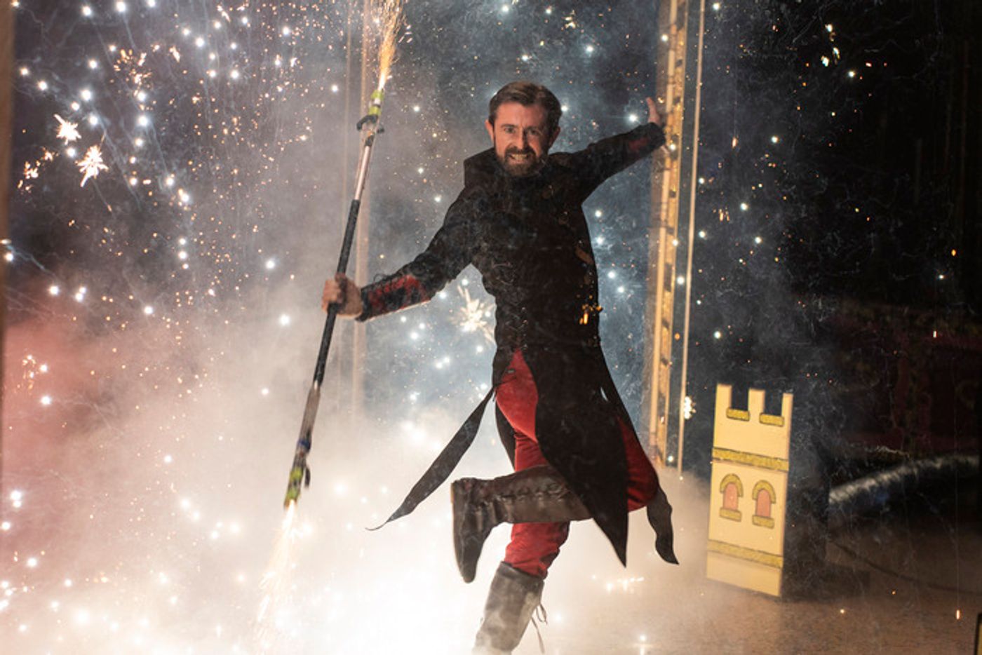 Photos: Behind the Scenes of SLEEPING BEAUTY Panto at the York Theatre Royal  Image