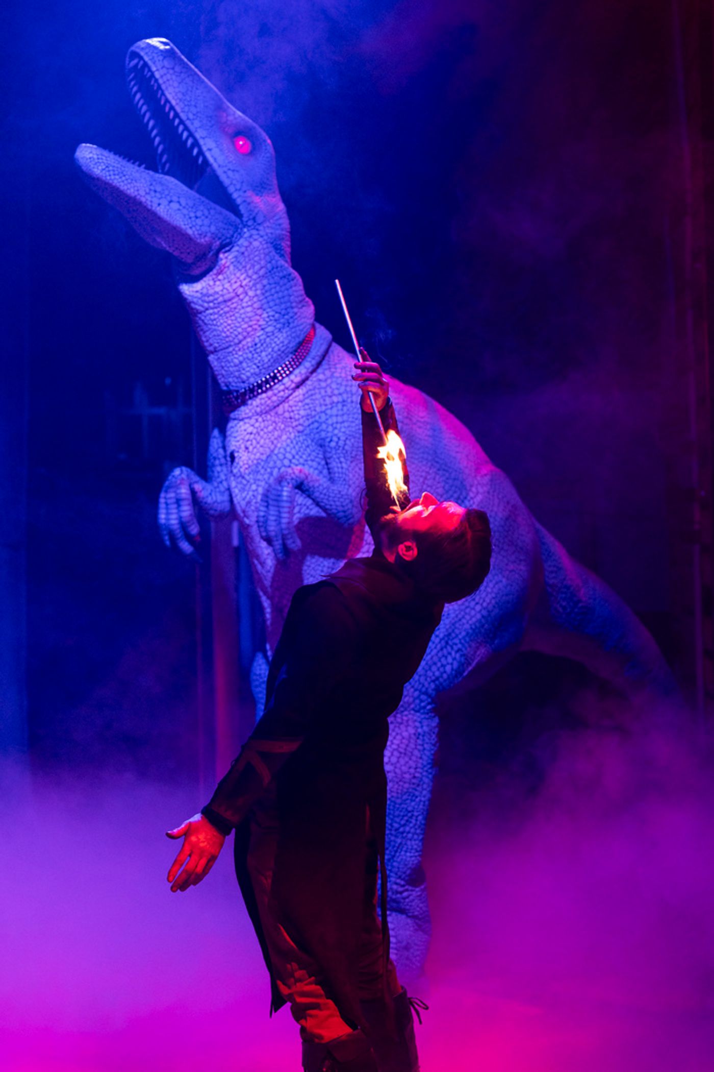 Photos: Behind the Scenes of SLEEPING BEAUTY Panto at the York Theatre Royal  Image