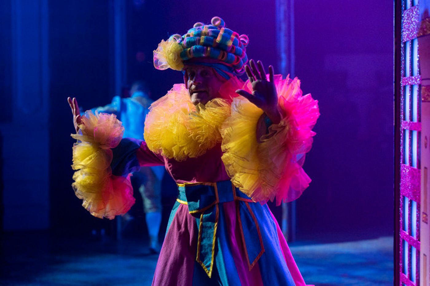 Photos: Behind the Scenes of SLEEPING BEAUTY Panto at the York Theatre Royal  Image