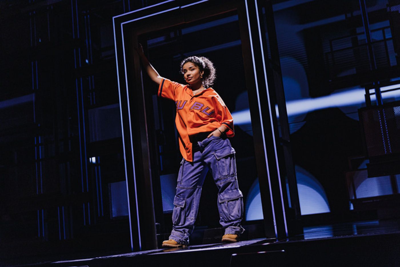 Photos: First Look at Ne-Yo in HELL'S KITCHEN  Image