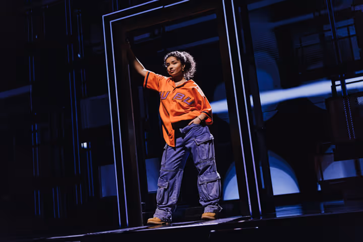 Hell's Kitchen Production Photo