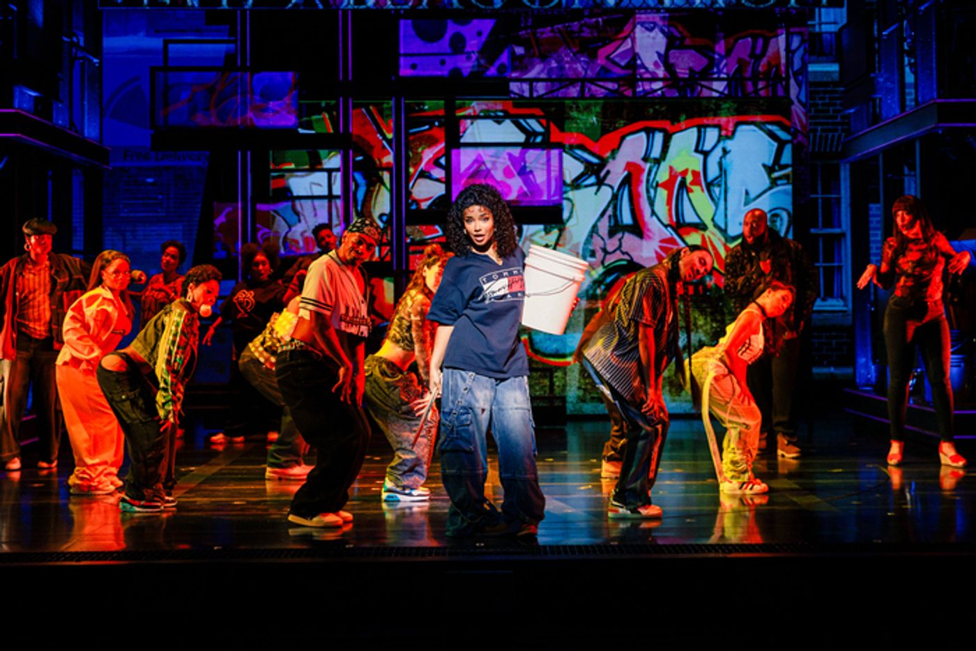 Photos: First Look at Ne-Yo in HELL'S KITCHEN Photos: First Look at Ne-Yo in HELL'S KITCHEN Image