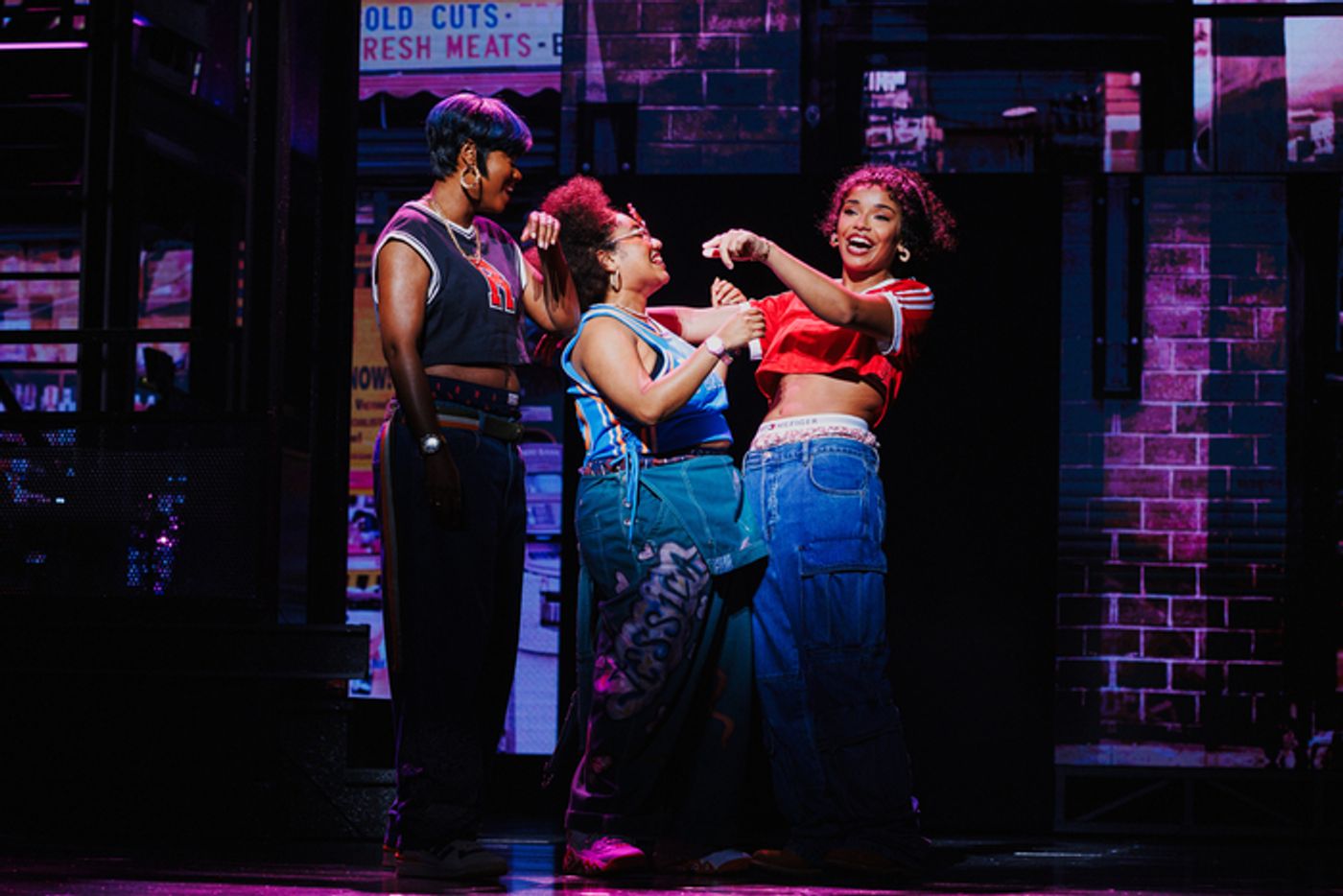 Photos: First Look at Ne-Yo in HELL'S KITCHEN Photos: First Look at Ne-Yo in HELL'S KITCHEN Image