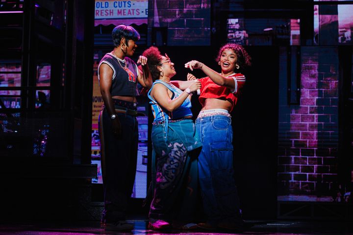 Hell's Kitchen Production Photo