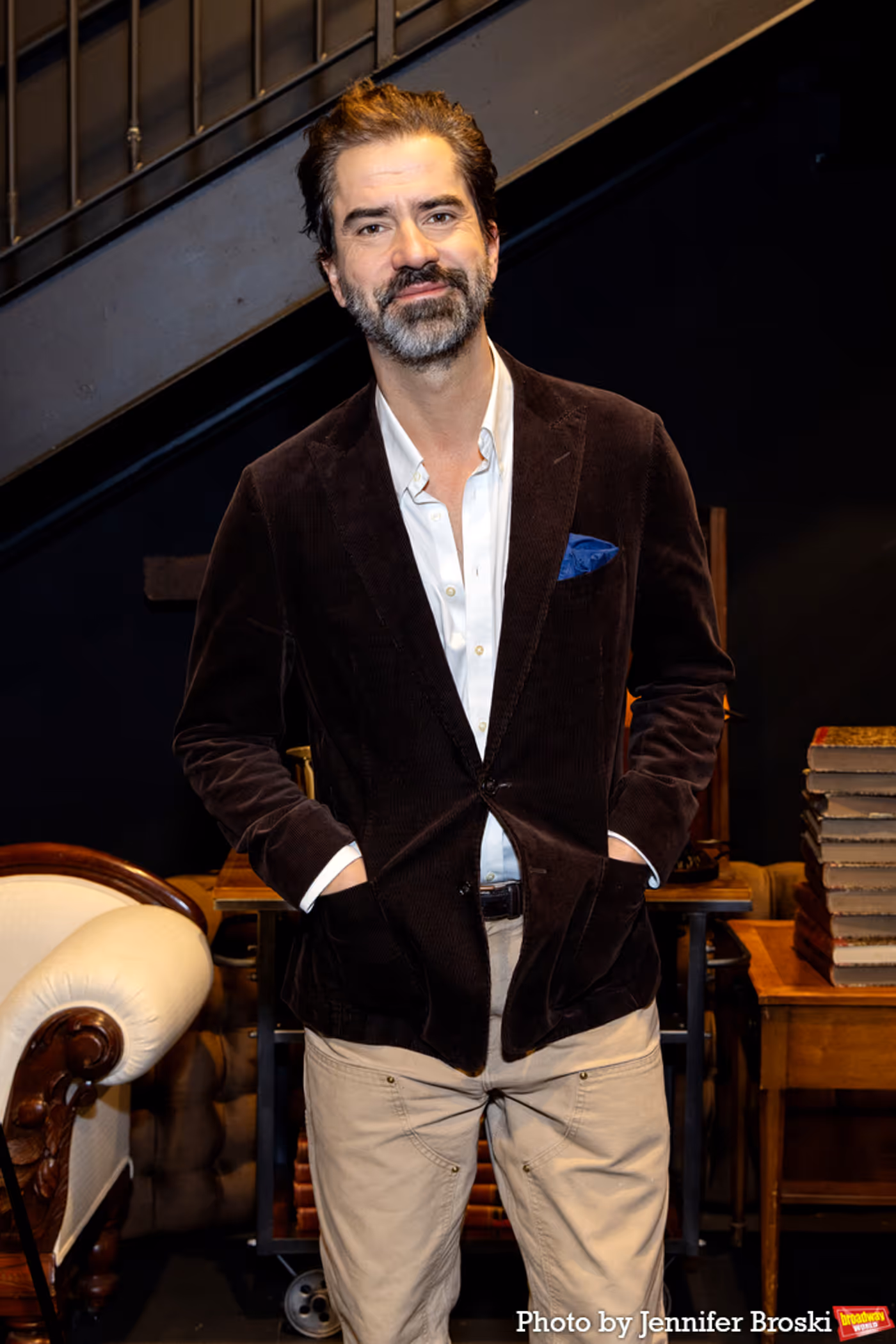 Photos: Meet the Cast of Audible Theater's THE DISAPPEAR Photos: Meet the Cast of Audible Theater's THE DISAPPEAR Image