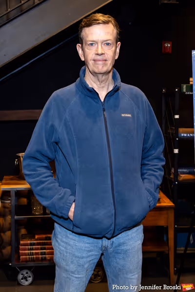 Dylan Baker Photo