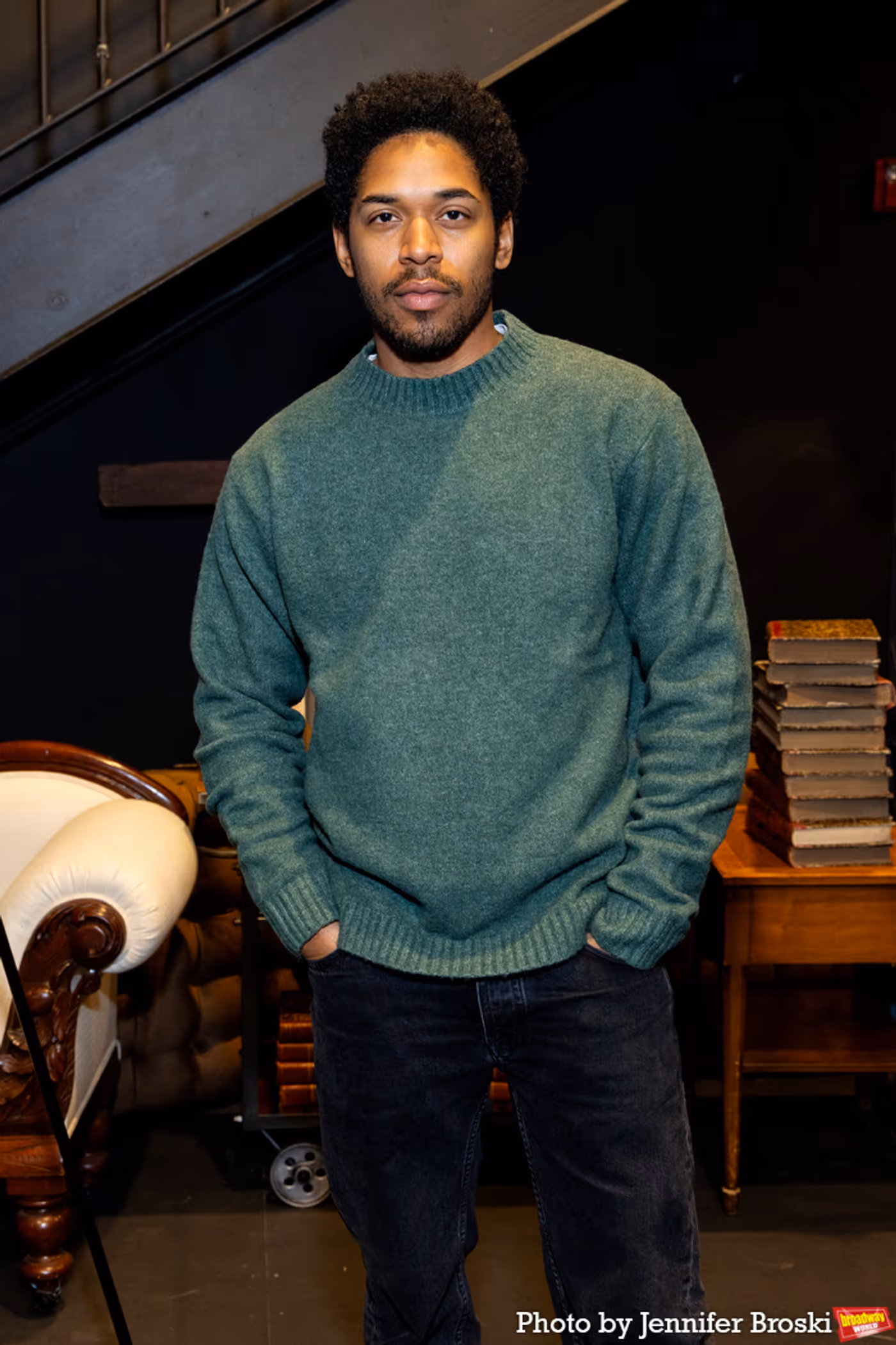 Photos: Meet the Cast of Audible Theater's THE DISAPPEAR Photos: Meet the Cast of Audible Theater's THE DISAPPEAR Image