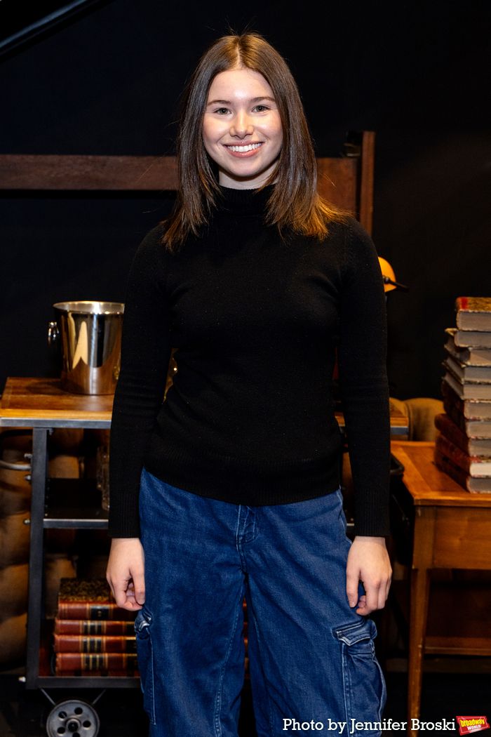 Anna Mirodin Photo