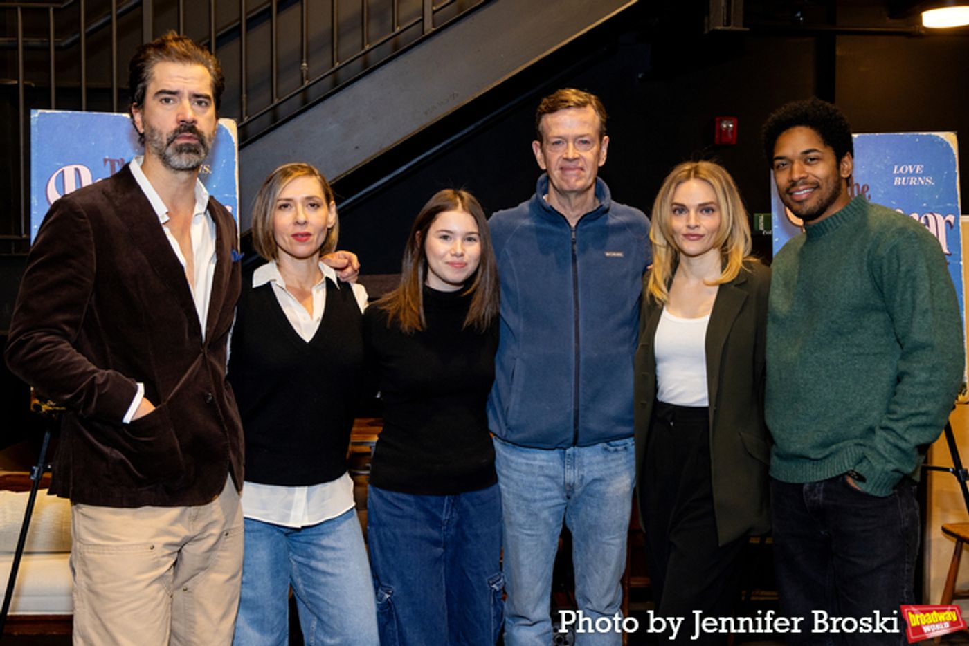 Photos: Meet the Cast of Audible Theater's THE DISAPPEAR Photos: Meet the Cast of Audible Theater's THE DISAPPEAR Image