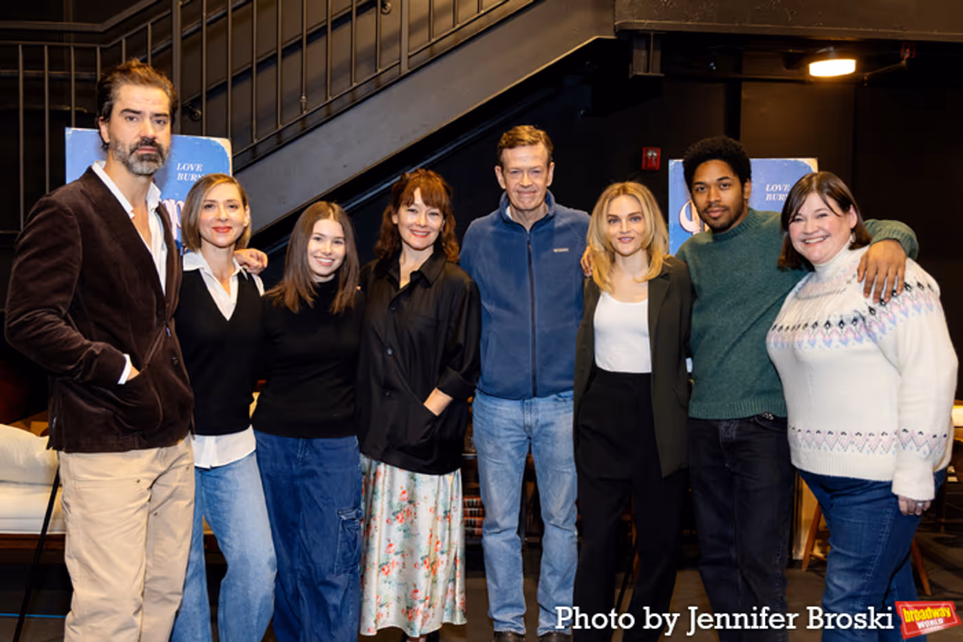 Photos: Meet the Cast of Audible Theater's THE DISAPPEAR Photos: Meet the Cast of Audible Theater's THE DISAPPEAR Image