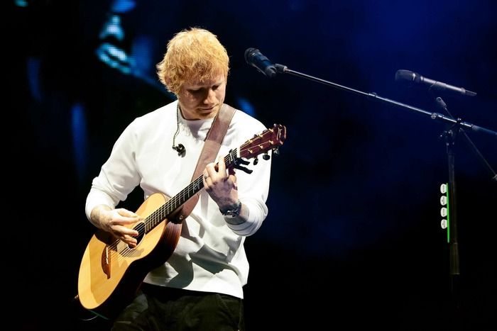 Photos: Inside New York's 2025 iHeartRadio Jingle Ball with Darren Criss, Reneé Rapp, & More Photos: Inside New York's 2025 iHeartRadio Jingle Ball with Darren Criss, Reneé Rapp, & More Image