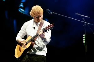 Ed Sheeran (Photo by Dimitrios Kambouris/Getty Images for iHeartRadio) Photo