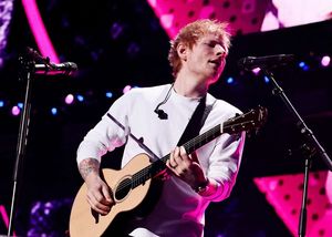 Ed Sheeran (Photo by Theo Wargo/Getty Images for iHeartRadio) @ BroadwayWorld Ed Sheeran (Photo by Theo Wargo/Getty Images for iHeartRadio) Photo