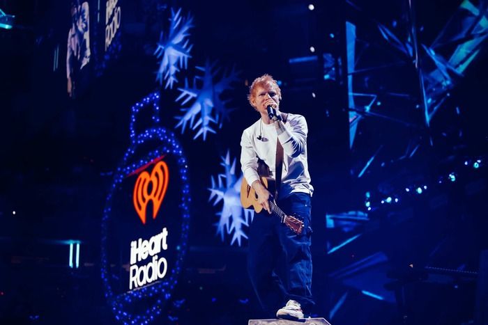 Photos: Inside New York's 2025 iHeartRadio Jingle Ball with Darren Criss, Reneé Rapp, & More Photos: Inside New York's 2025 iHeartRadio Jingle Ball with Darren Criss, Reneé Rapp, & More Image