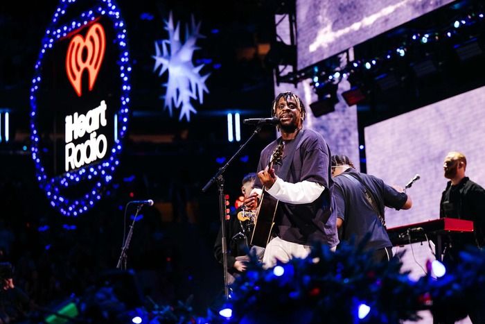 Photos: Inside New York's 2025 iHeartRadio Jingle Ball with Darren Criss, Reneé Rapp, & More Photos: Inside New York's 2025 iHeartRadio Jingle Ball with Darren Criss, Reneé Rapp, & More Image
