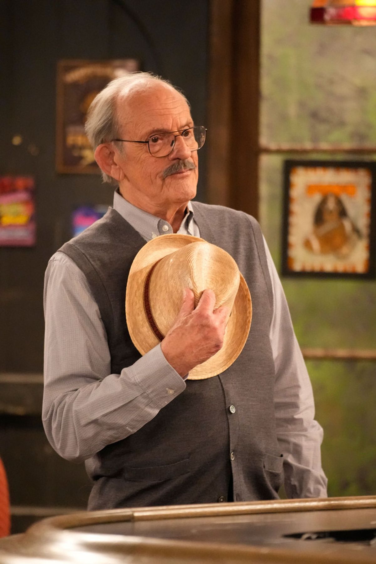 Christopher Lloyd at 