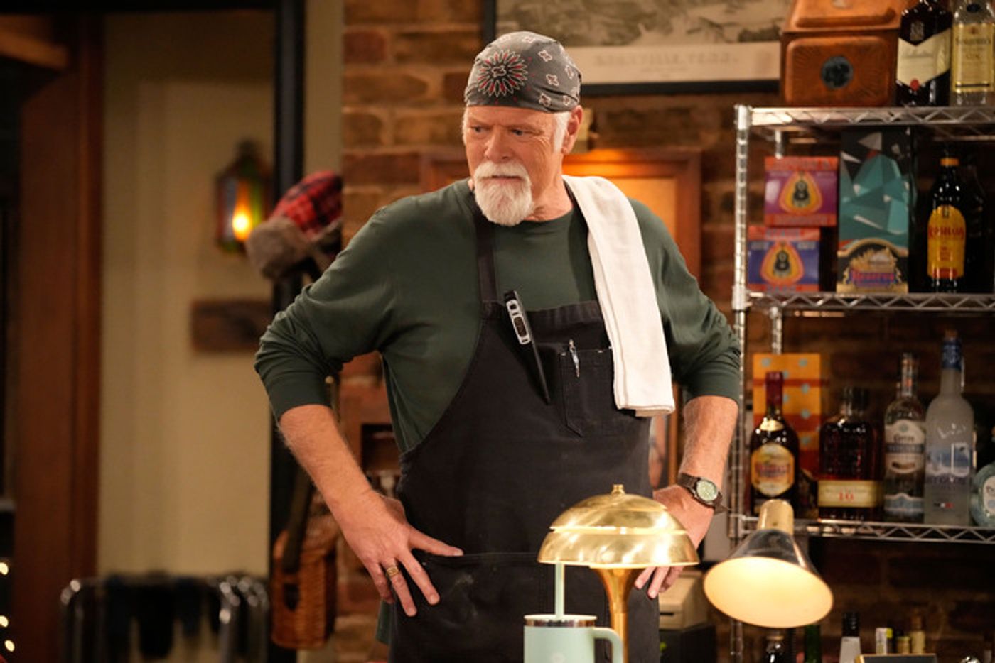 Video/Photos: Christopher Lloyd and Carol Kane in NBC's HAPPY'S FACE Sneak Peek Video/Photos: Christopher Lloyd and Carol Kane in NBC's HAPPY'S FACE Sneak Peek Image