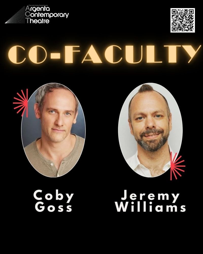 Interview: Coburn Goss And Jeremy Williams lead Argenta Contemporary Theatre into 2026 Interview: Coburn Goss And Jeremy Williams lead Argenta Contemporary Theatre into 2026 Image