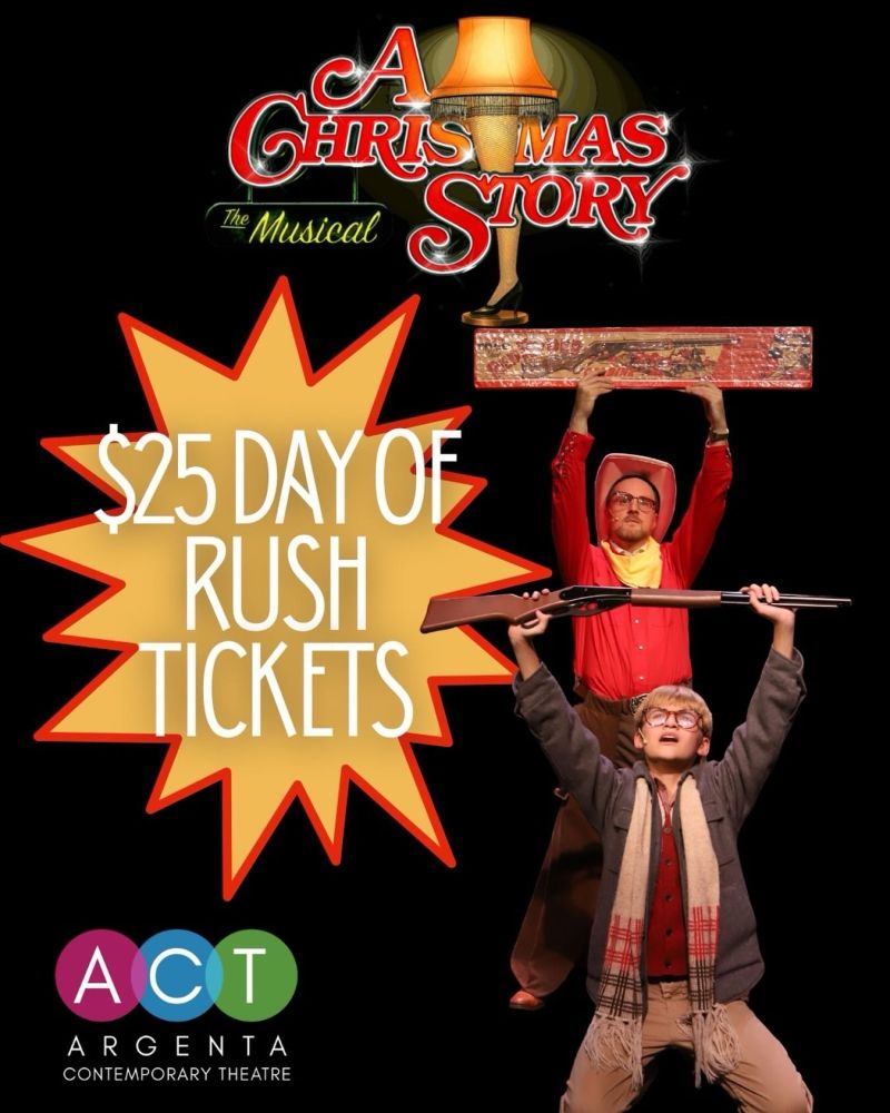 Interview: Coburn Goss And Jeremy Williams lead Argenta Contemporary Theatre into 2026 Interview: Coburn Goss And Jeremy Williams lead Argenta Contemporary Theatre into 2026 Image