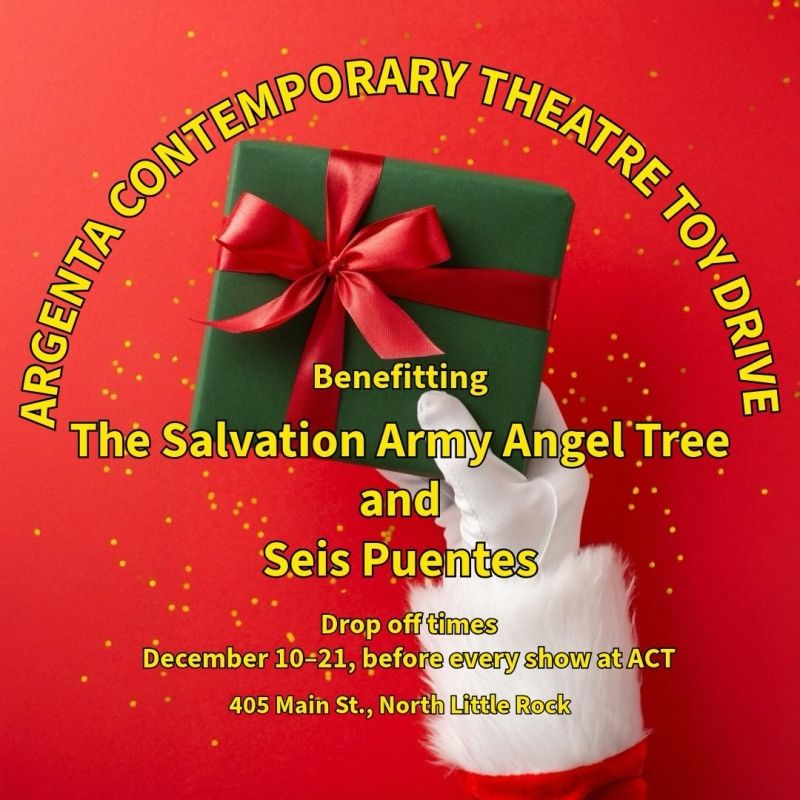 Interview: Coburn Goss And Jeremy Williams lead Argenta Contemporary Theatre into 2026 Interview: Coburn Goss And Jeremy Williams lead Argenta Contemporary Theatre into 2026 Image