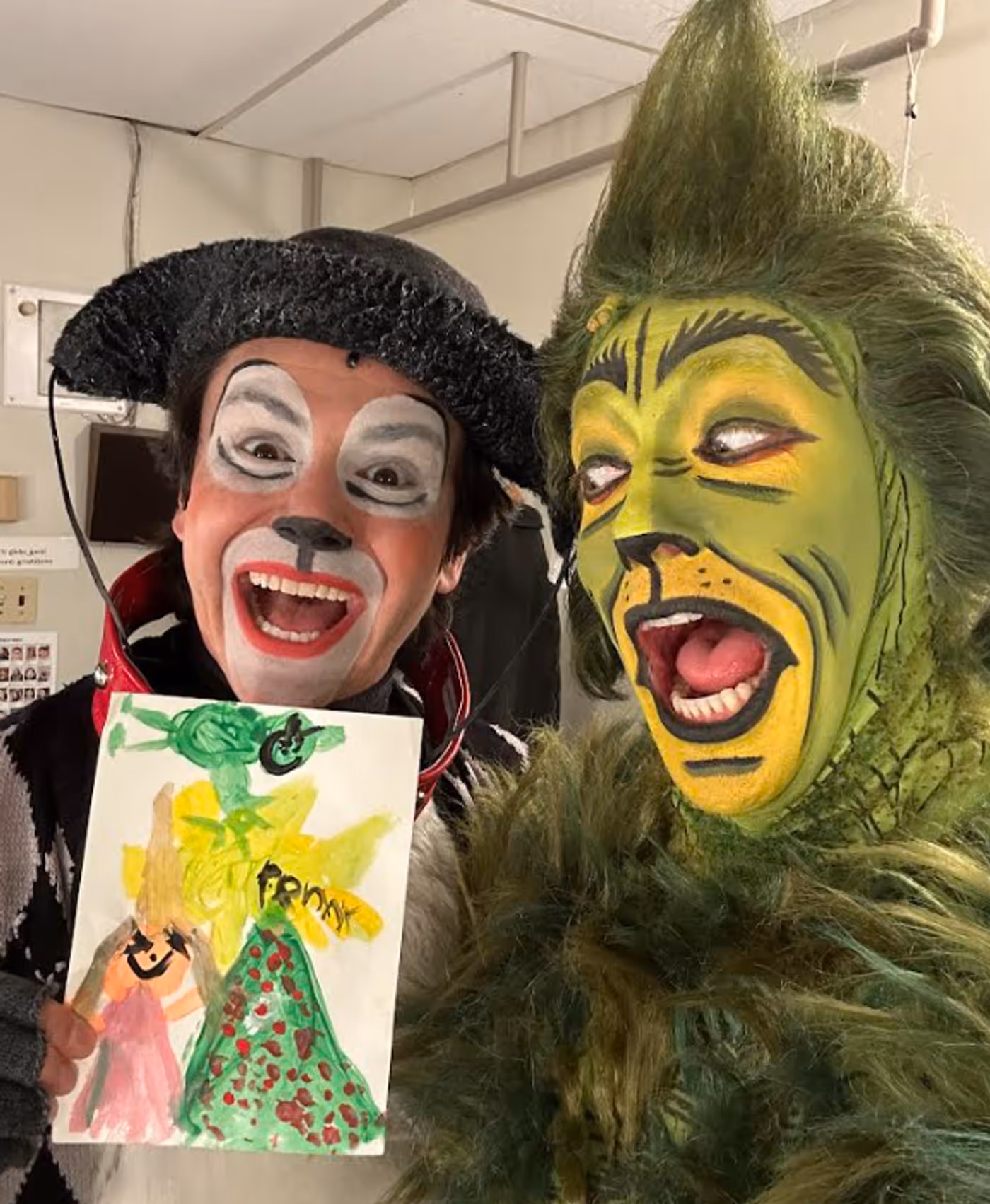Interview: Andrew Polec of DR. SEUSS’S HOW THE GRINCH STOLE CHRISTMAS! at The Old Globe  Image