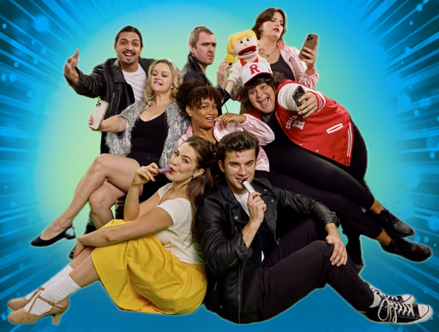 Feature: Berkshires to Off-Broadway by Way of Atlanta  Image