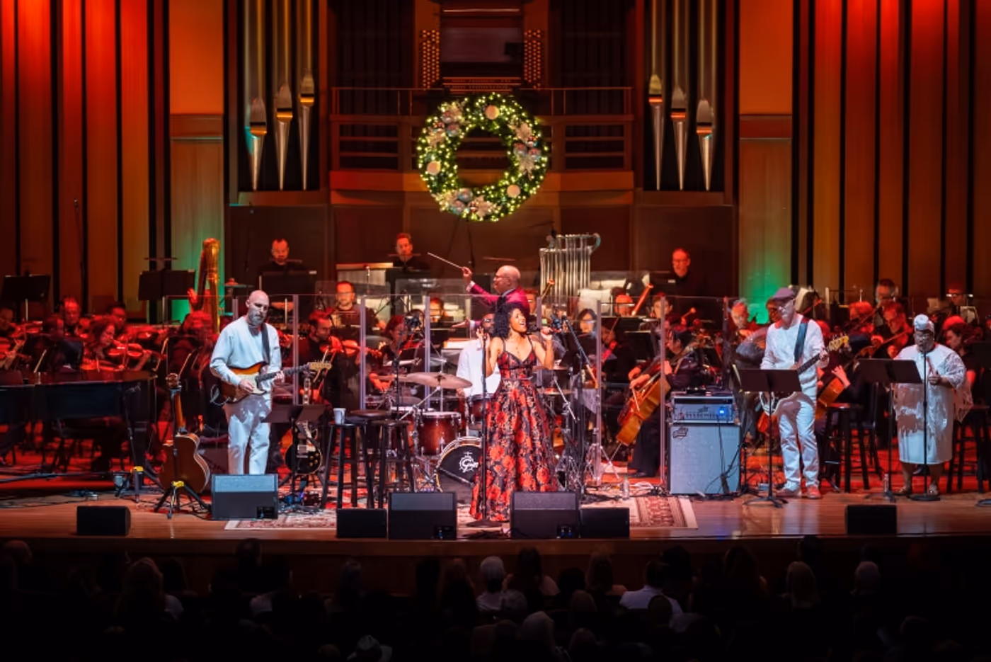 Review: AN EVENING WITH RENÉE ELISE GOLDSBERRY AND THE SEATTLE SYMPHONY at Benaroya Hall  Image