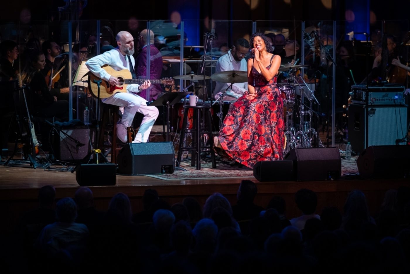 Review: AN EVENING WITH RENÉE ELISE GOLDSBERRY AND THE SEATTLE SYMPHONY at Benaroya Hall  Image