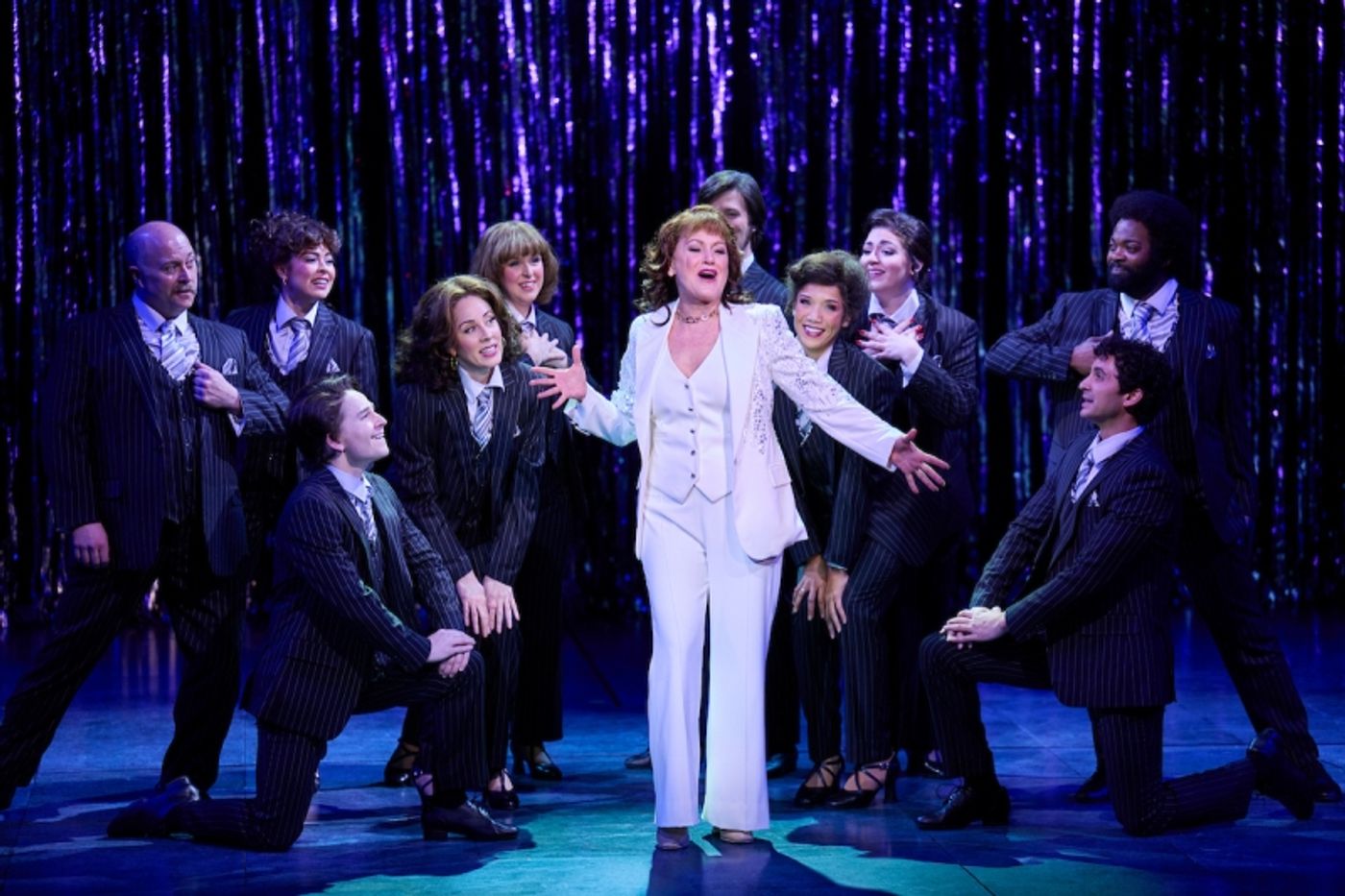Review: 9 TO 5 Clocks In At Village Theatre  Image