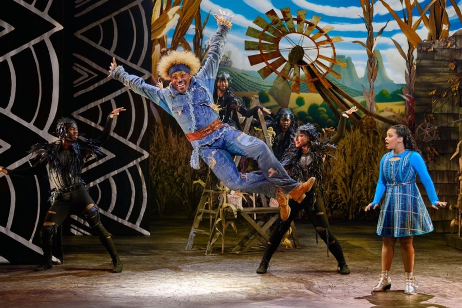 Review: THE WIZ at Orpheum Theatre Minneapolis Image