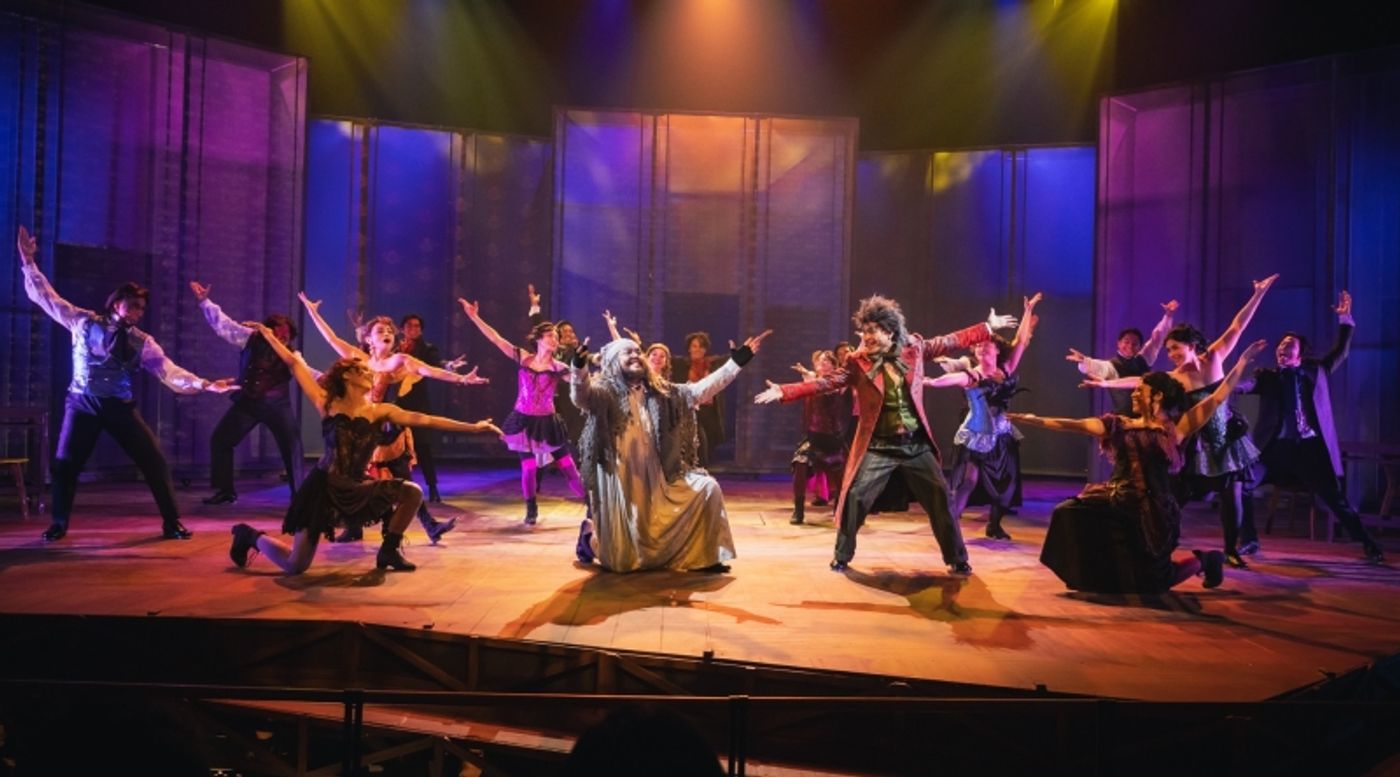 Review: A CHRISTMAS CAROL Transcends the Typical Holiday Musical  Image