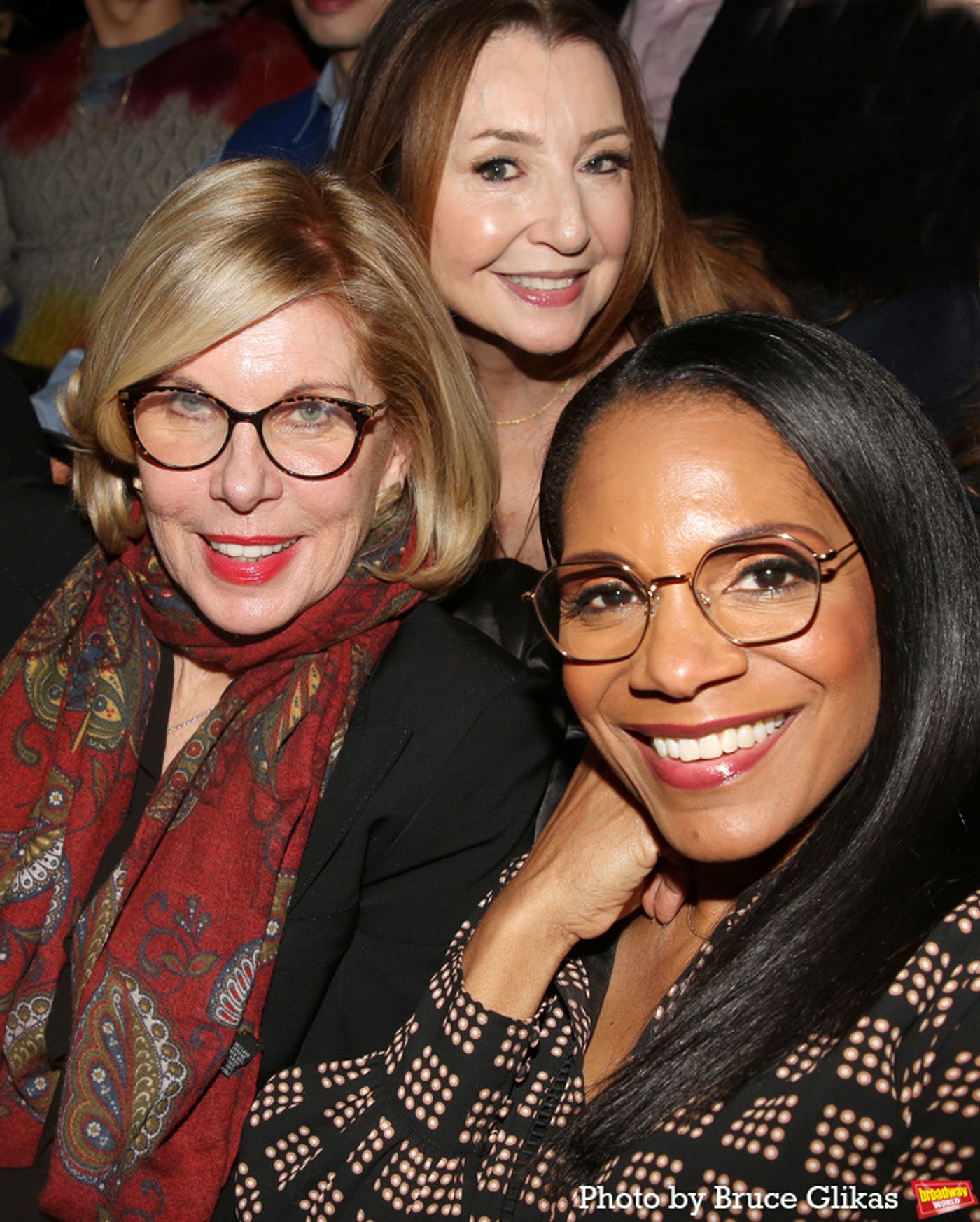 Photos: MARJORIE PRIME Cast Celebrates Opening Night  Image