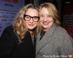 Bess Wohl and Heidi Schreck Photo