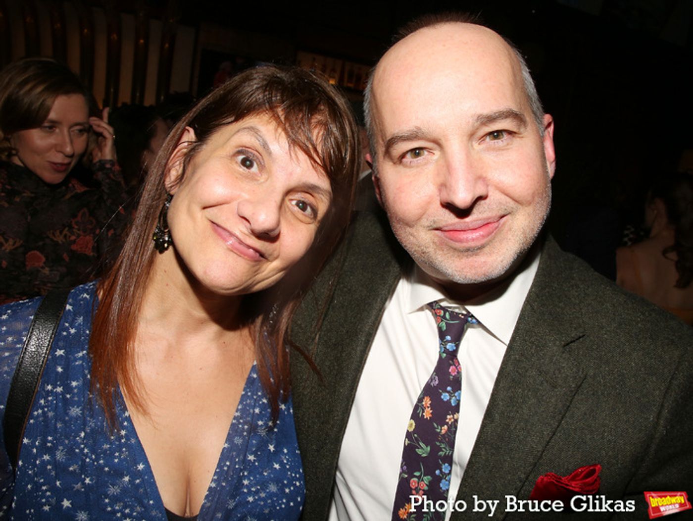 Photos: MARJORIE PRIME Cast Celebrates Opening Night  Image