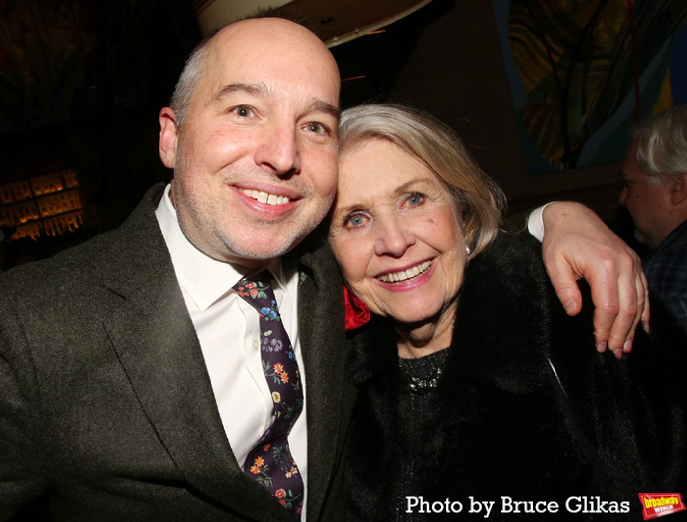 Photos: MARJORIE PRIME Cast Celebrates Opening Night  Image