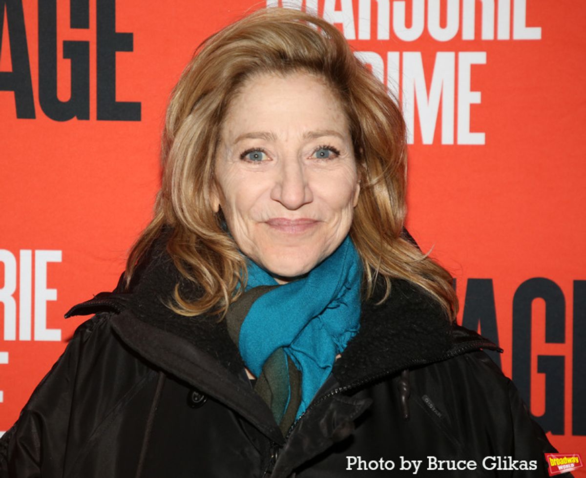 Edie Falco at 