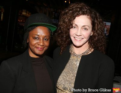 April Matthis and Kate Hampton Photo