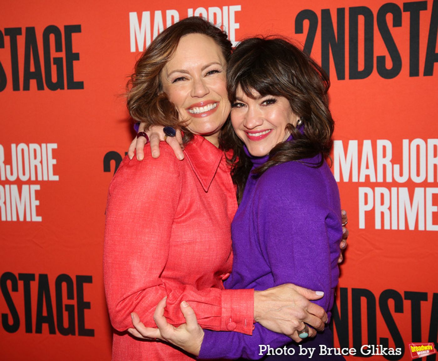 Photos: MARJORIE PRIME Cast Celebrates Opening Night  Image