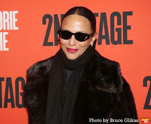 Nicole Ari Parker Photo