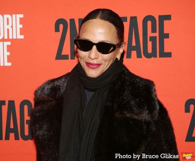 Nicole Ari Parker Photo