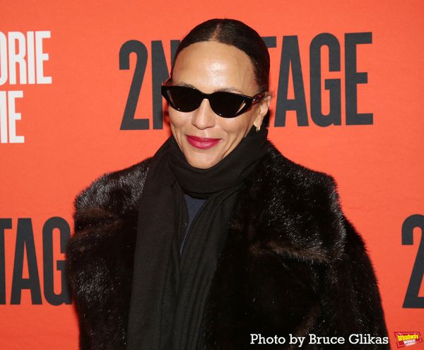 Nicole Ari Parker Photo