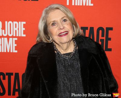 Anne Reid Photo