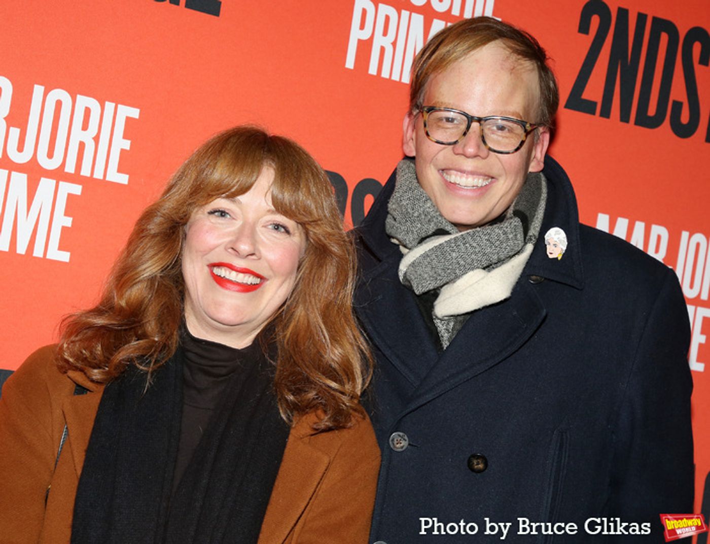 Photos: MARJORIE PRIME Cast Celebrates Opening Night  Image